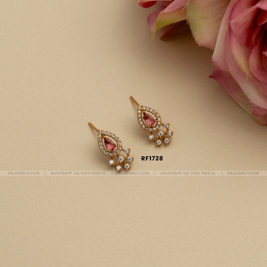 Ruby Teardrop RF1728