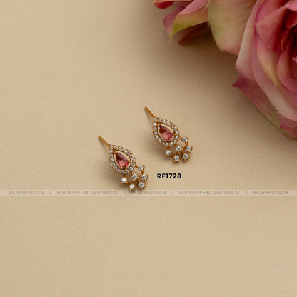 Ruby Teardrop RF1728