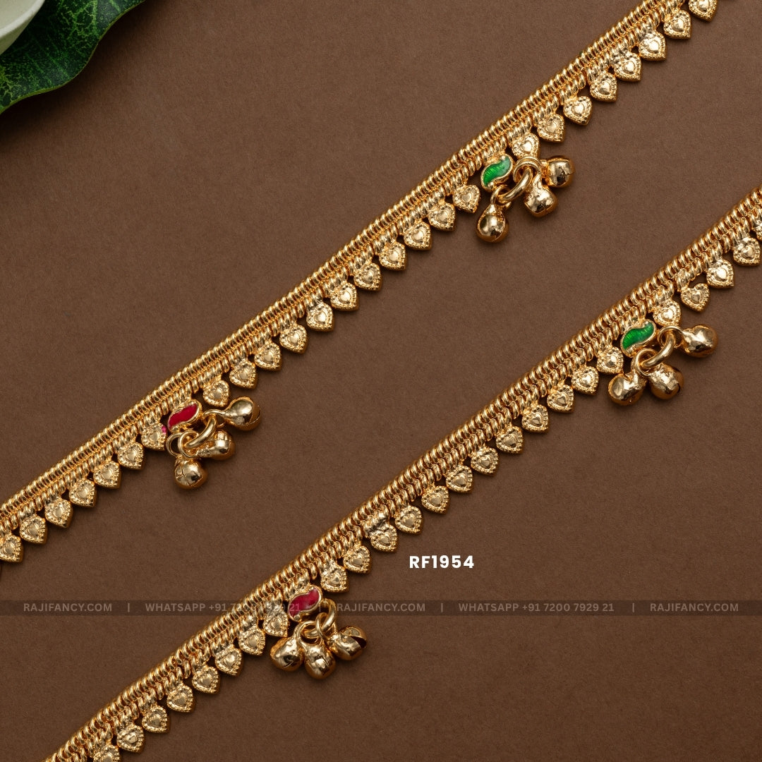 Ruhani Anklet (9.5 Inches) RF1954