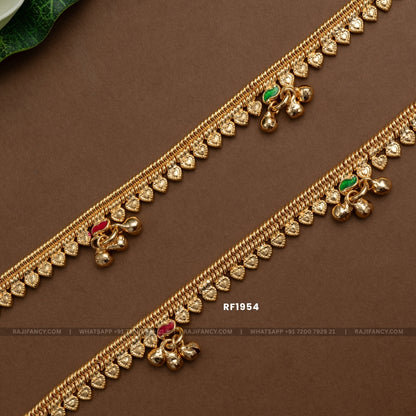 Ruhani Anklet (9.5 Inches) RF1954