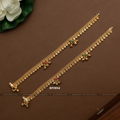 Ruhani Anklet (9.5 Inches) RF1954