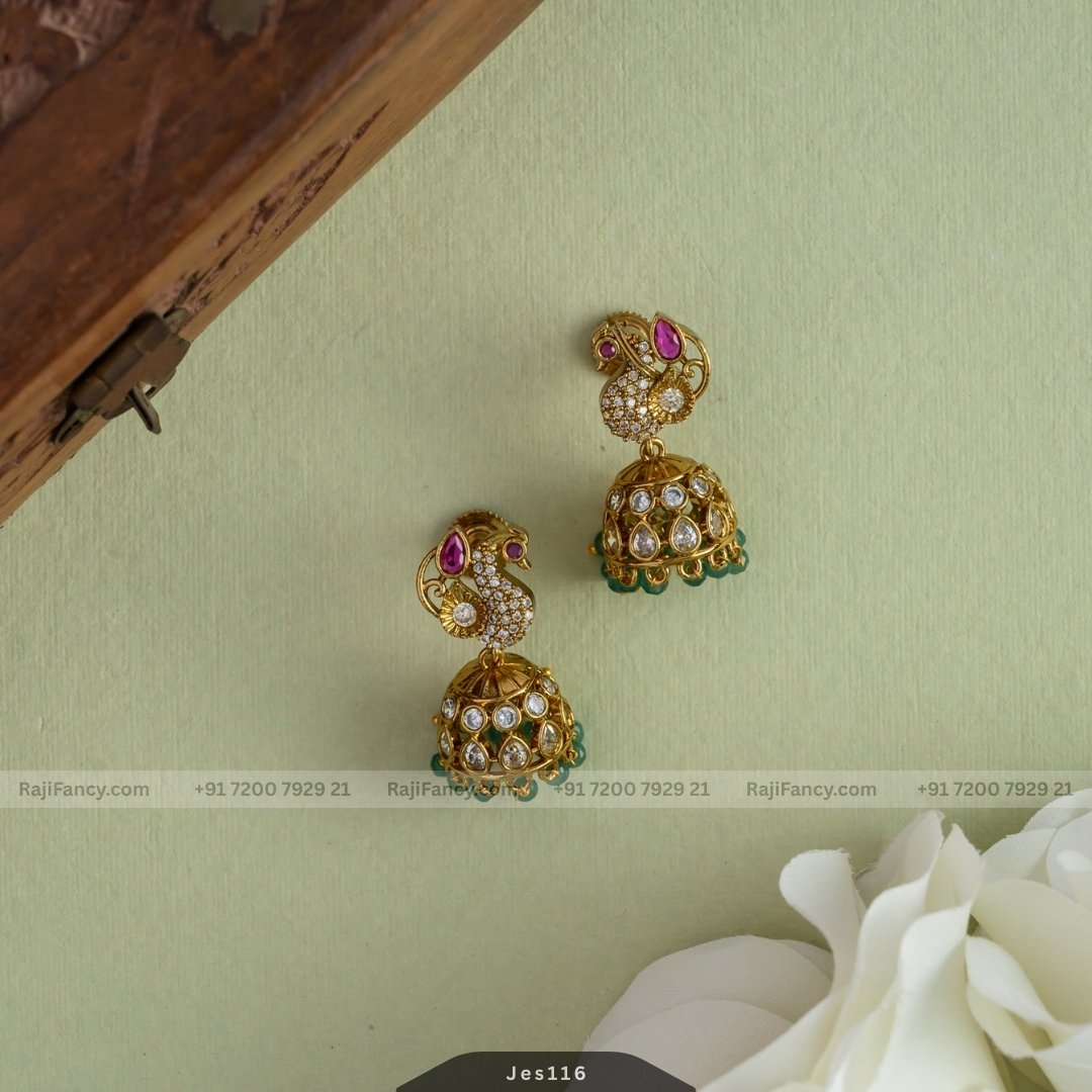 Rupali necklace set