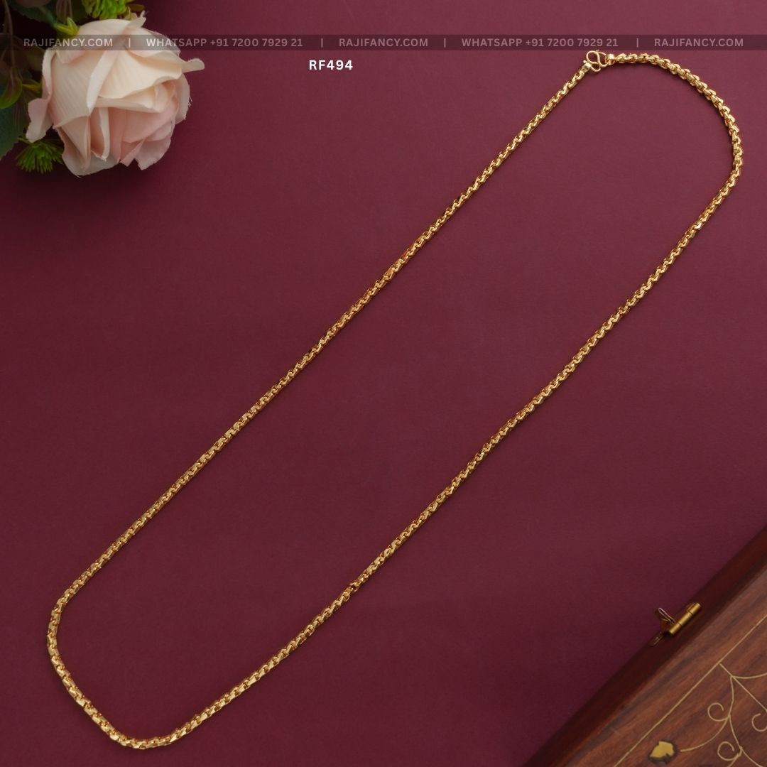 Wheat Chain ( 30 Inches)