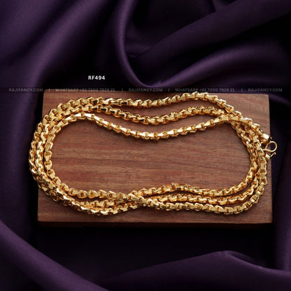 Wheat Chain ( 30 Inches)