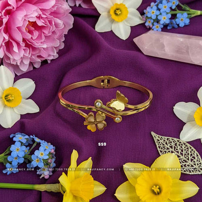 Honey Flower Bracelet