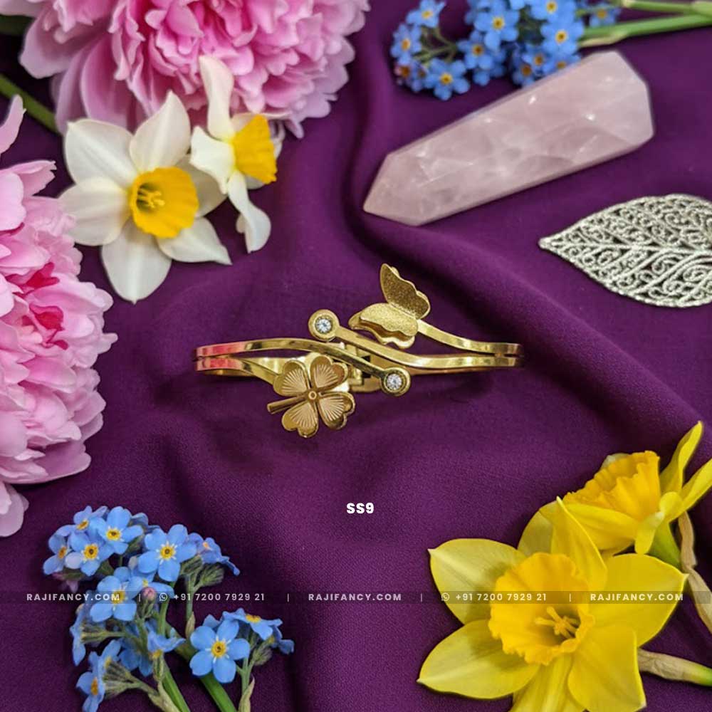 Honey Flower Bracelet