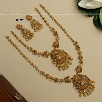 Saanvi Semi Bridal RF1917