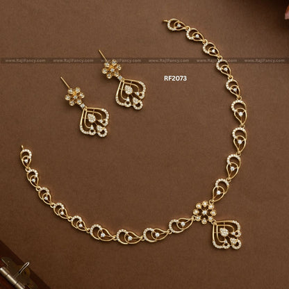 Sana Zircon Set RF2073