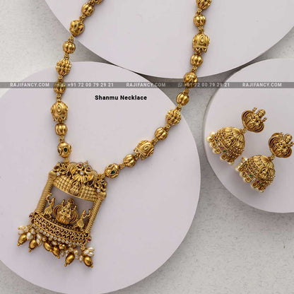 Shanmu Necklace