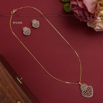 Shimmer Heart