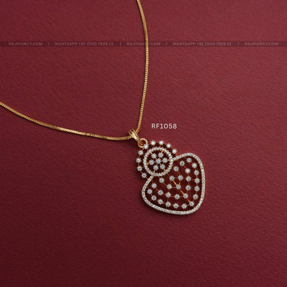 Shimmer Heart