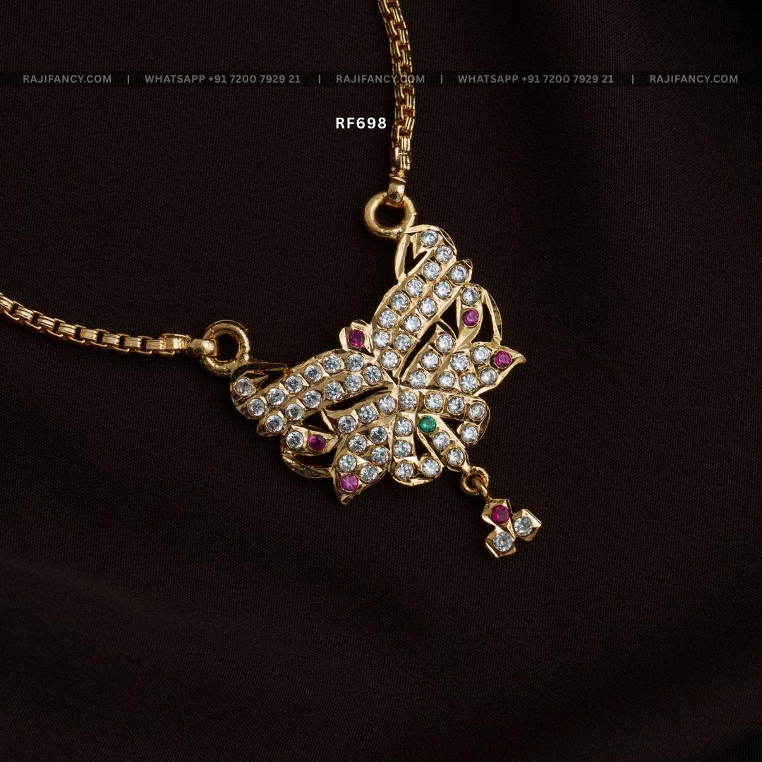 Shriya Dollar Chain