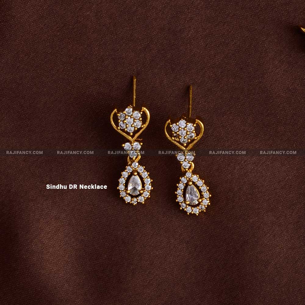 Sindhu DR Necklace