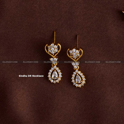 Sindhu DR Necklace