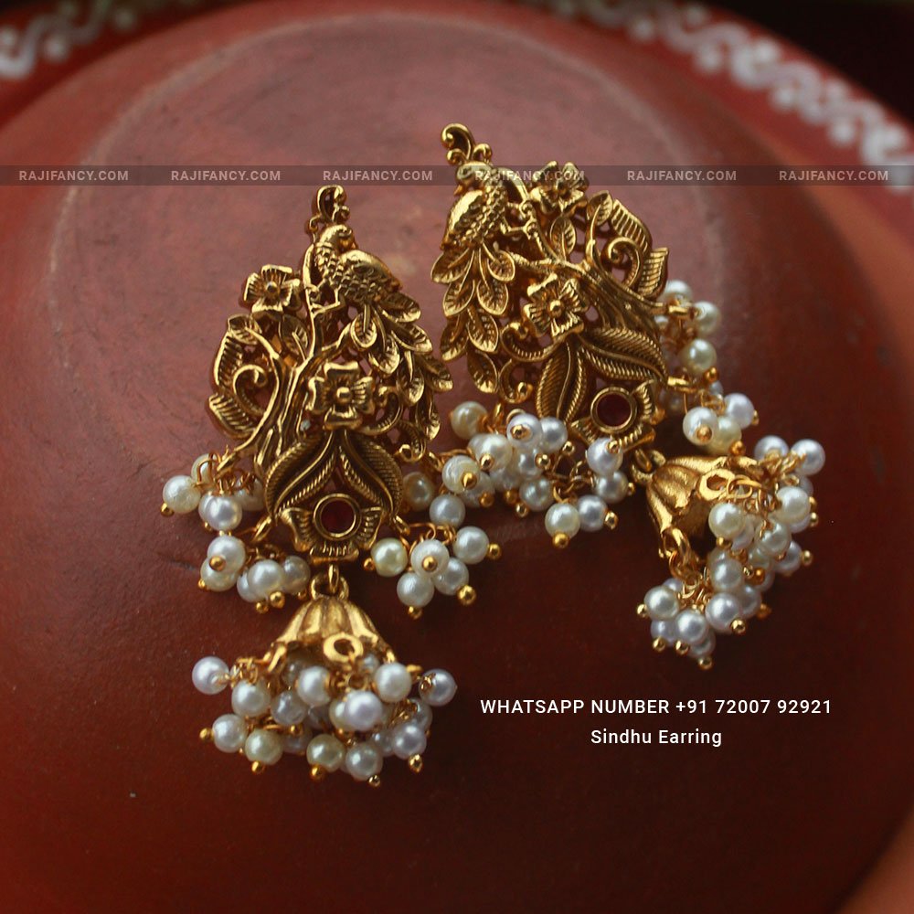 Sindhu Earring