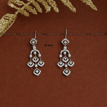 Sliver Party Wear