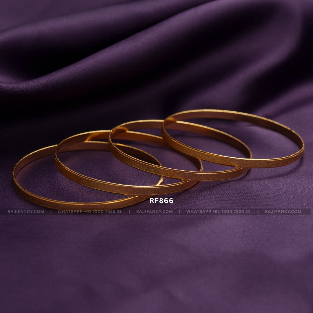 Smooth Impon Bangle