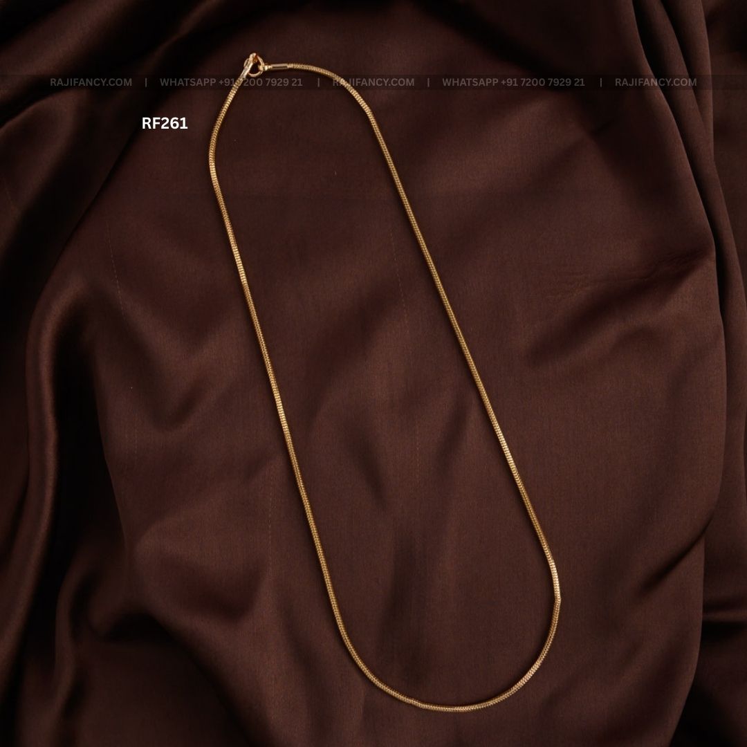 Snake Chain – RajiFancy