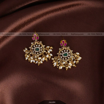Sofia Ruby Necklace