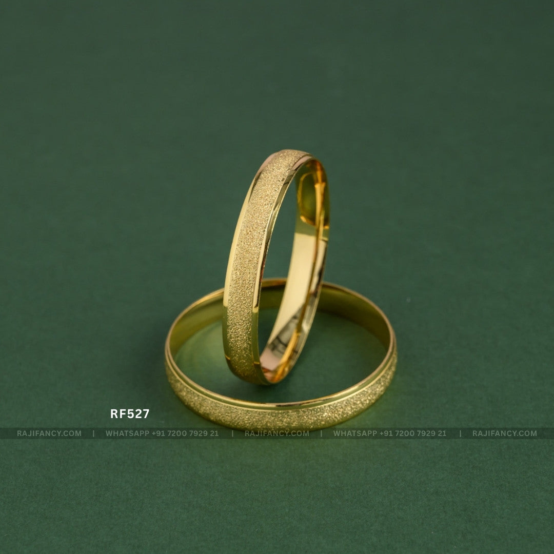 Soft Gold (Baby Bangle)