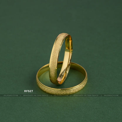 Soft Gold (Baby Bangle)