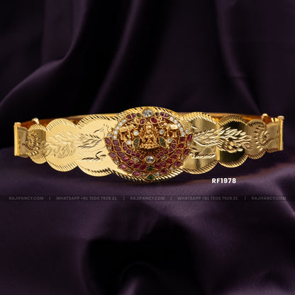 Dual Stone Floral Hip Belt RF1978 (Baby)