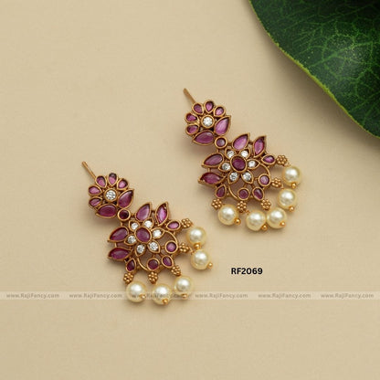 Srividya Necklace RF2069