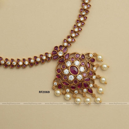 Srividya Necklace RF2069