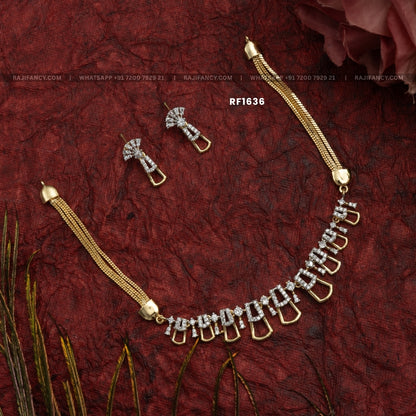 Starlight Necklace Set