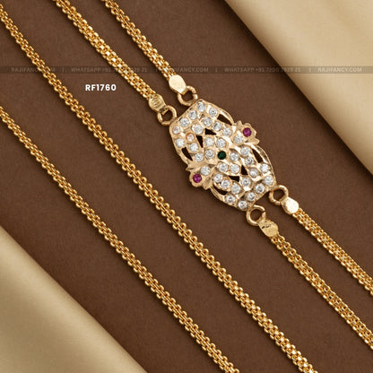 Starlight Side-Pendant Chain RF1760