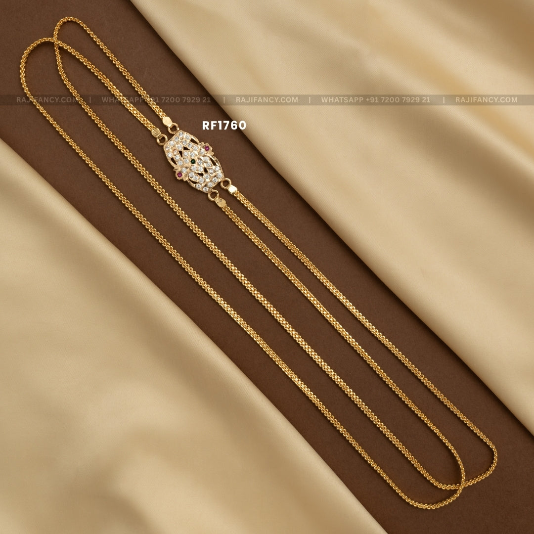 Starlight Side-Pendant Chain RF1760