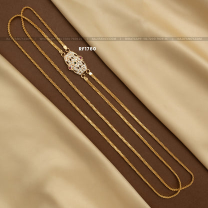 Starlight Side-Pendant Chain RF1760