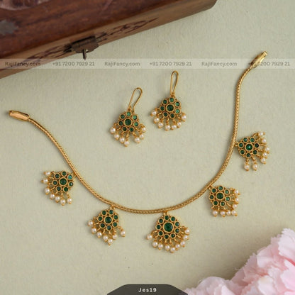 Tanuja necklace