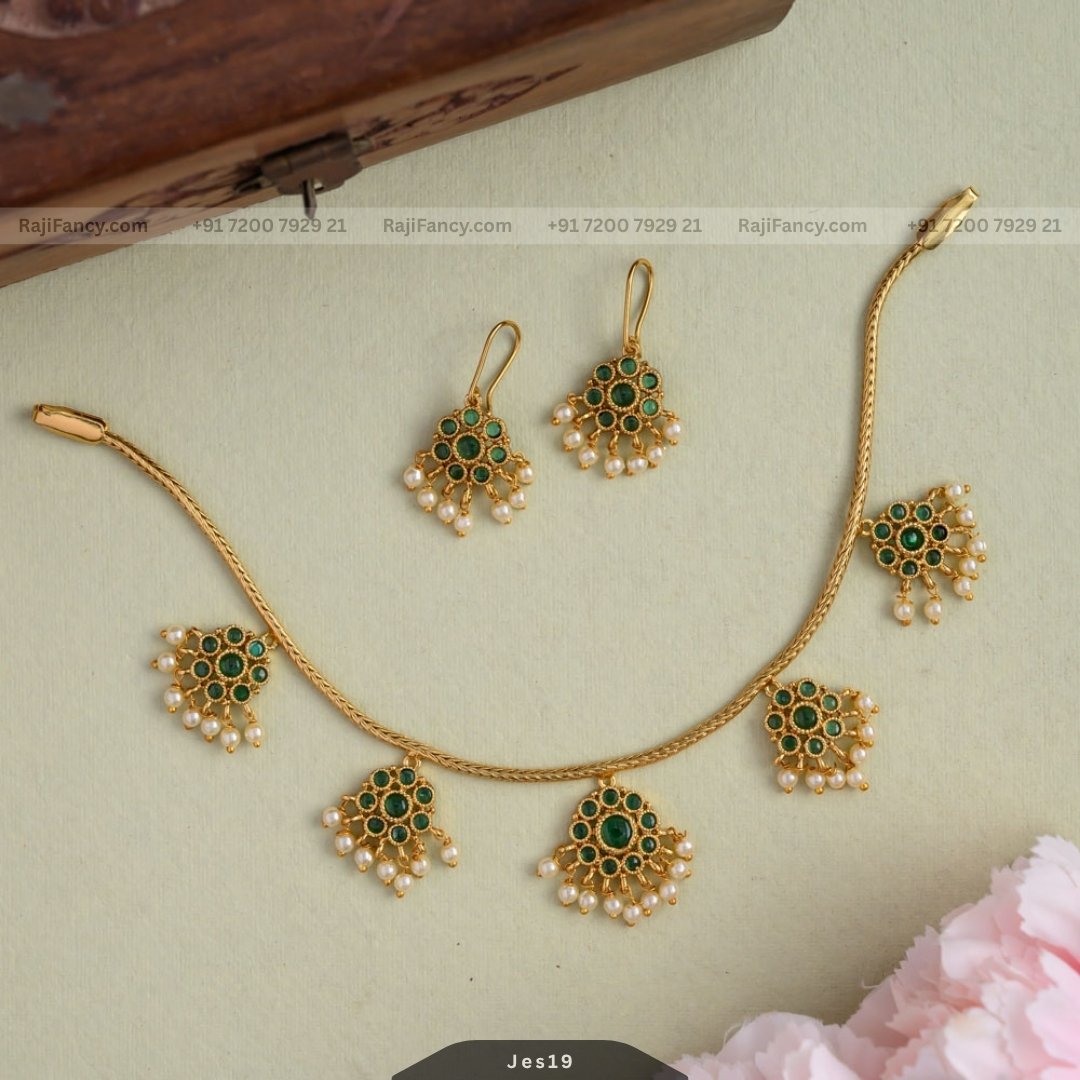 Tanuja necklace