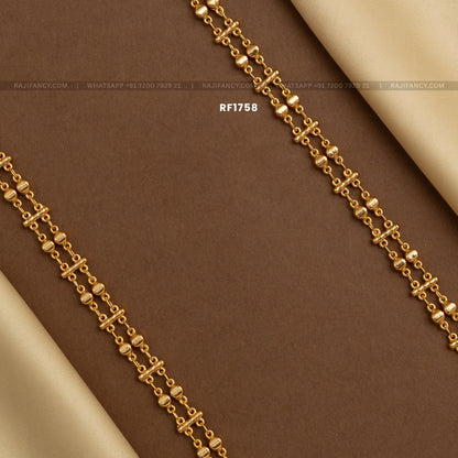 Tanvi Twin Impon Chain (24 Inches) RF1758