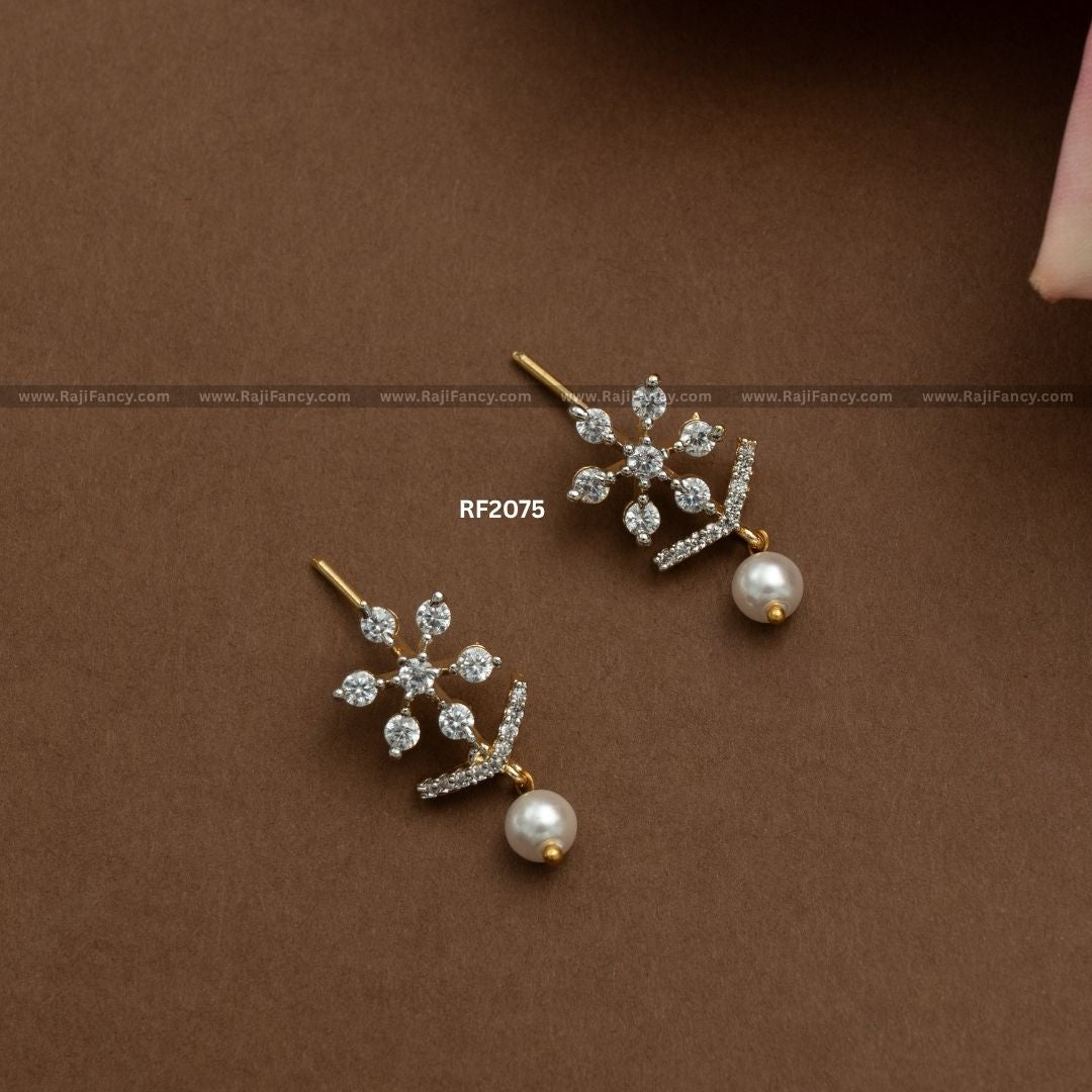 Tara Zircon Necklace RF2075