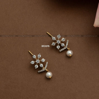 Tara Zircon Necklace RF2075