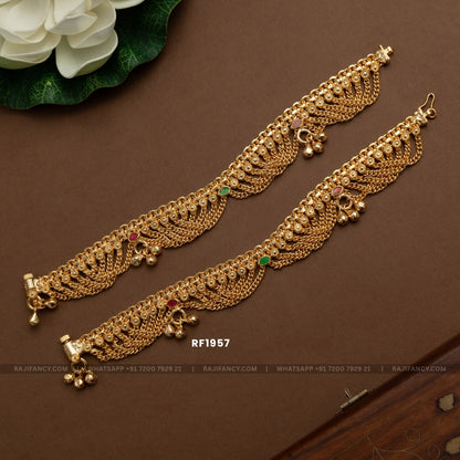 Tarangini Anklet (9 Inches) RF1957