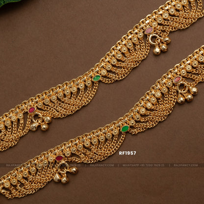 Tarangini Anklet (9 Inches) RF1957
