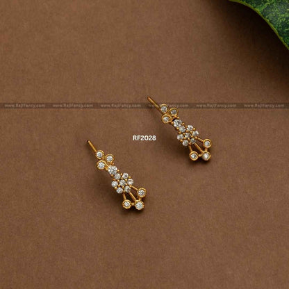 Tarika Floral Necklace RF2028