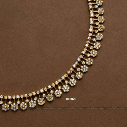 Tarika Floral Necklace RF2028