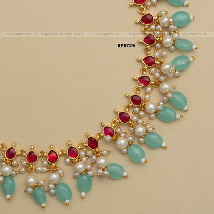 Tarini Pastel Gemstone RF1725