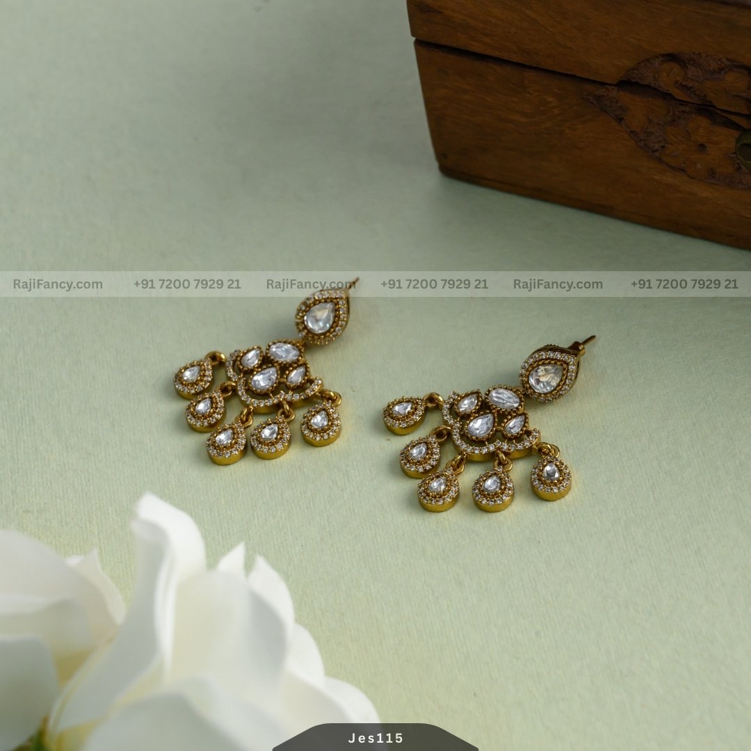 Tejasvi necklace set