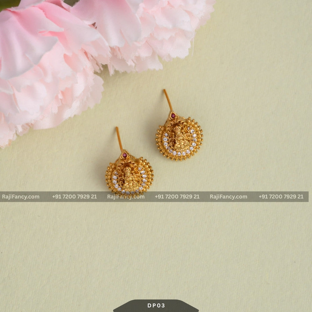 Temple Jewelry Set