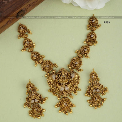 Thangamayil Necklace