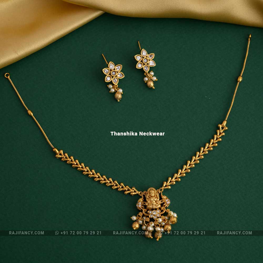 Thanshika Neckwear