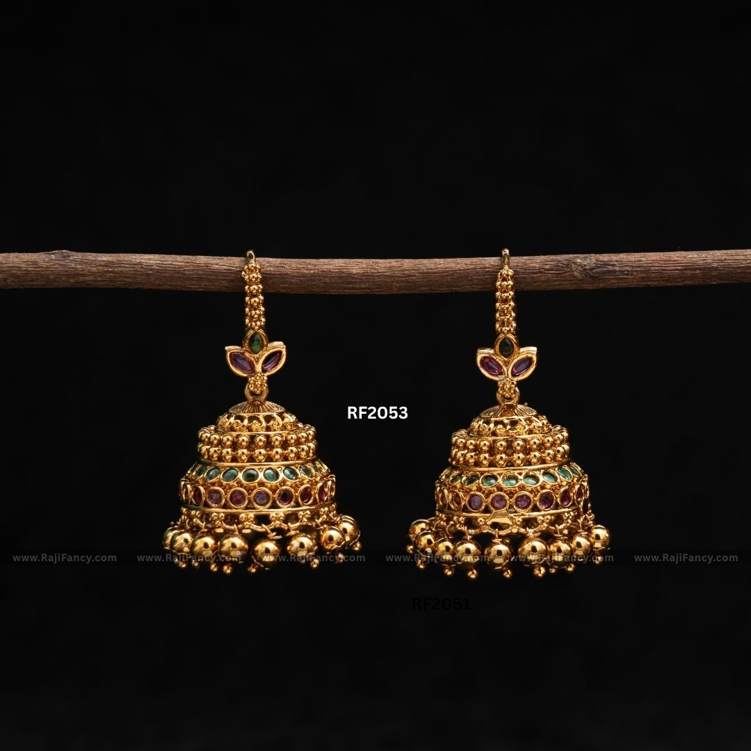Triveni Jhumka RF2053