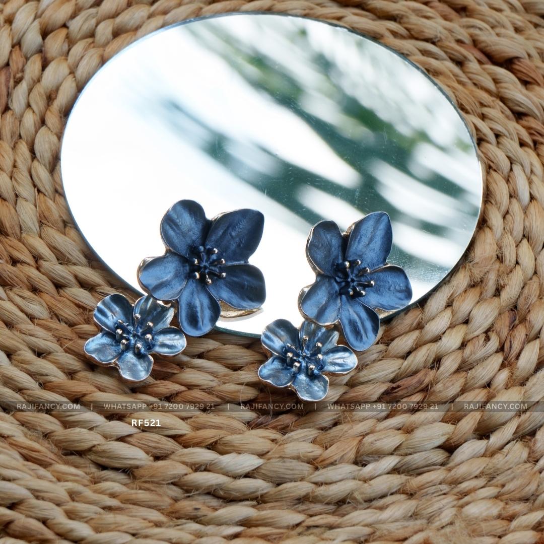 Twilight Blue Blossom