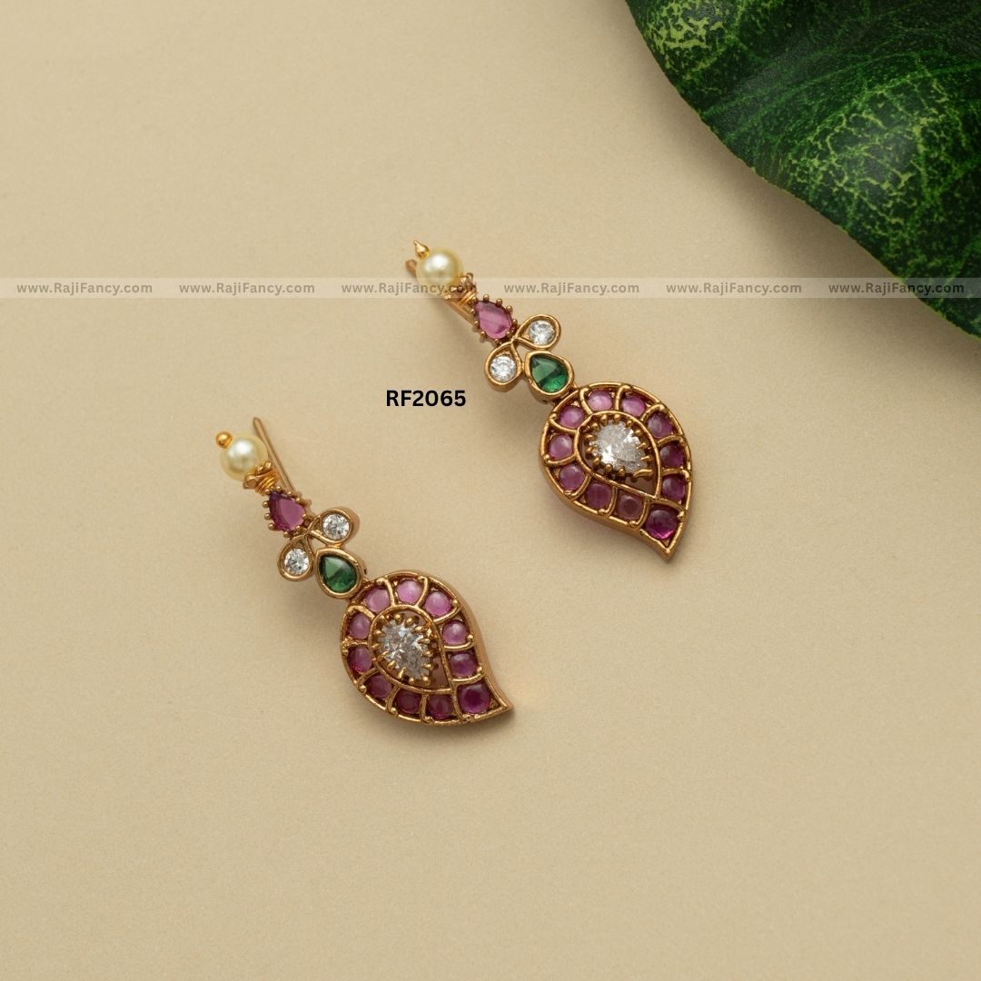 Vaani Mango Necklace RF2065