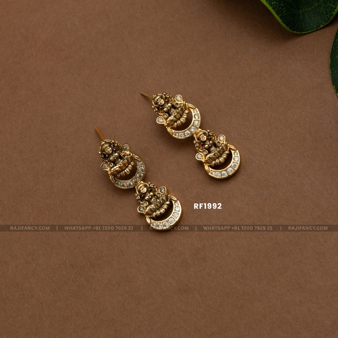 Vaibhav Lakshmi Necklace RF1992